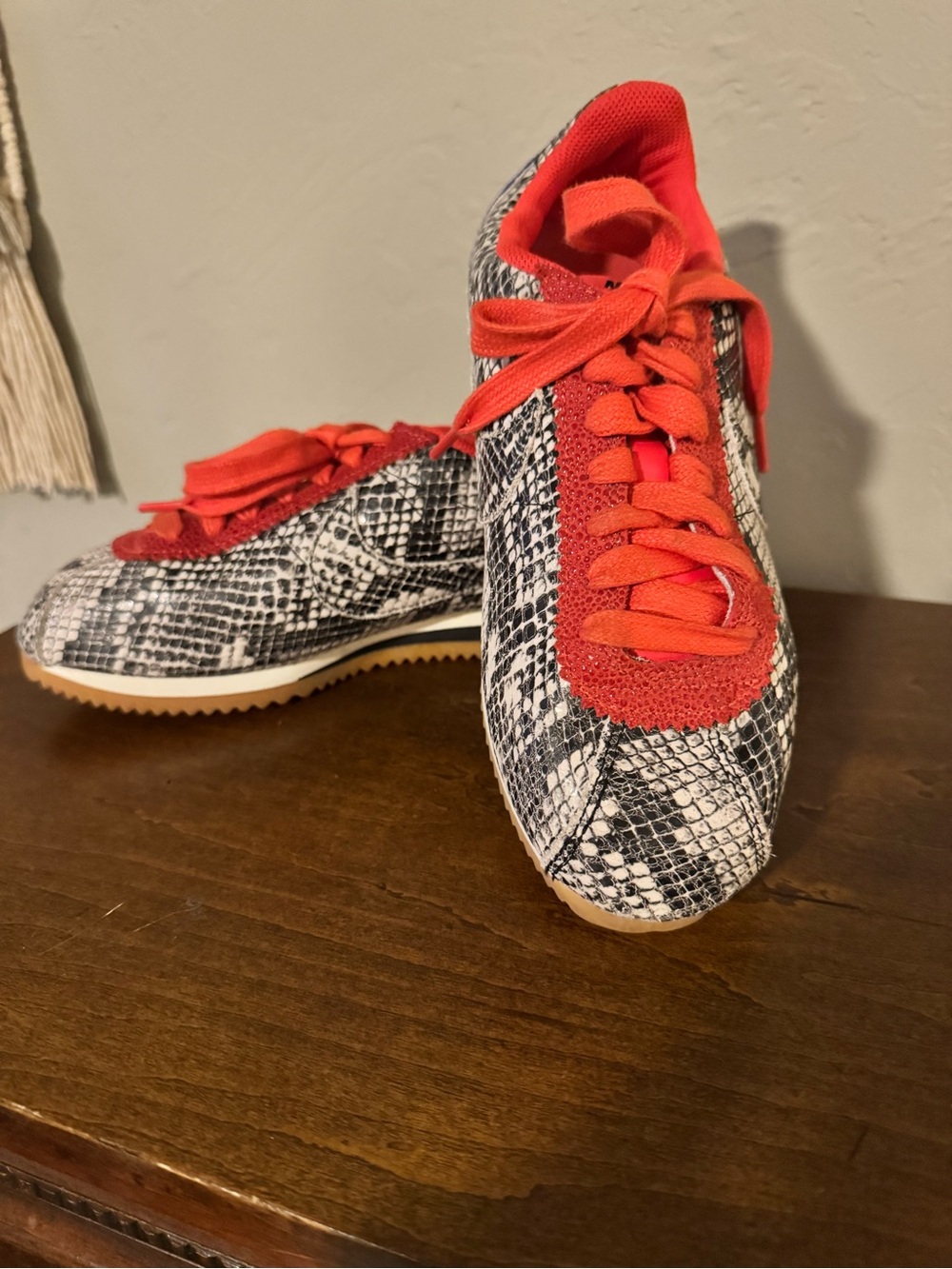 Nike Classic Cortez - Python Pack